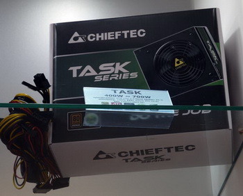 Power supply units Chieftec